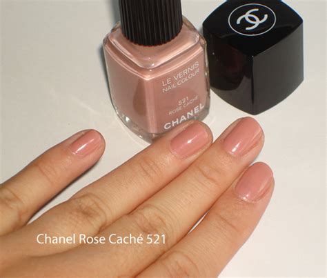 chanel 521 rose cache dupe